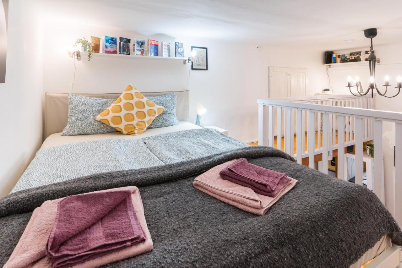 Lovely Little Loft In The Heart Of * Budapeste