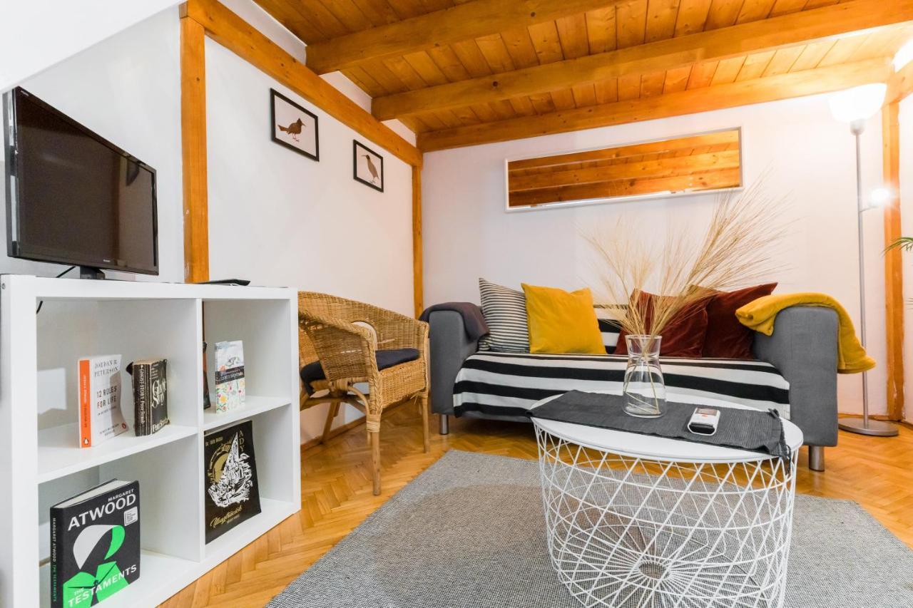 Lovely Little Loft In The Heart Of * Budapeste