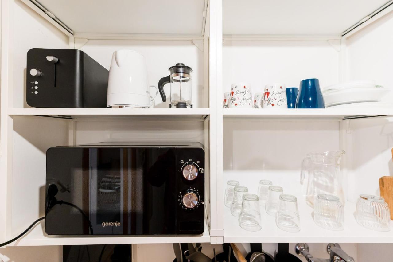Lovely Little Loft In The Heart Of Apartamento Budapeste