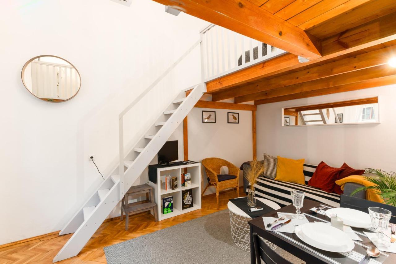 Lovely Little Loft In The Heart Of Apartamento Budapest