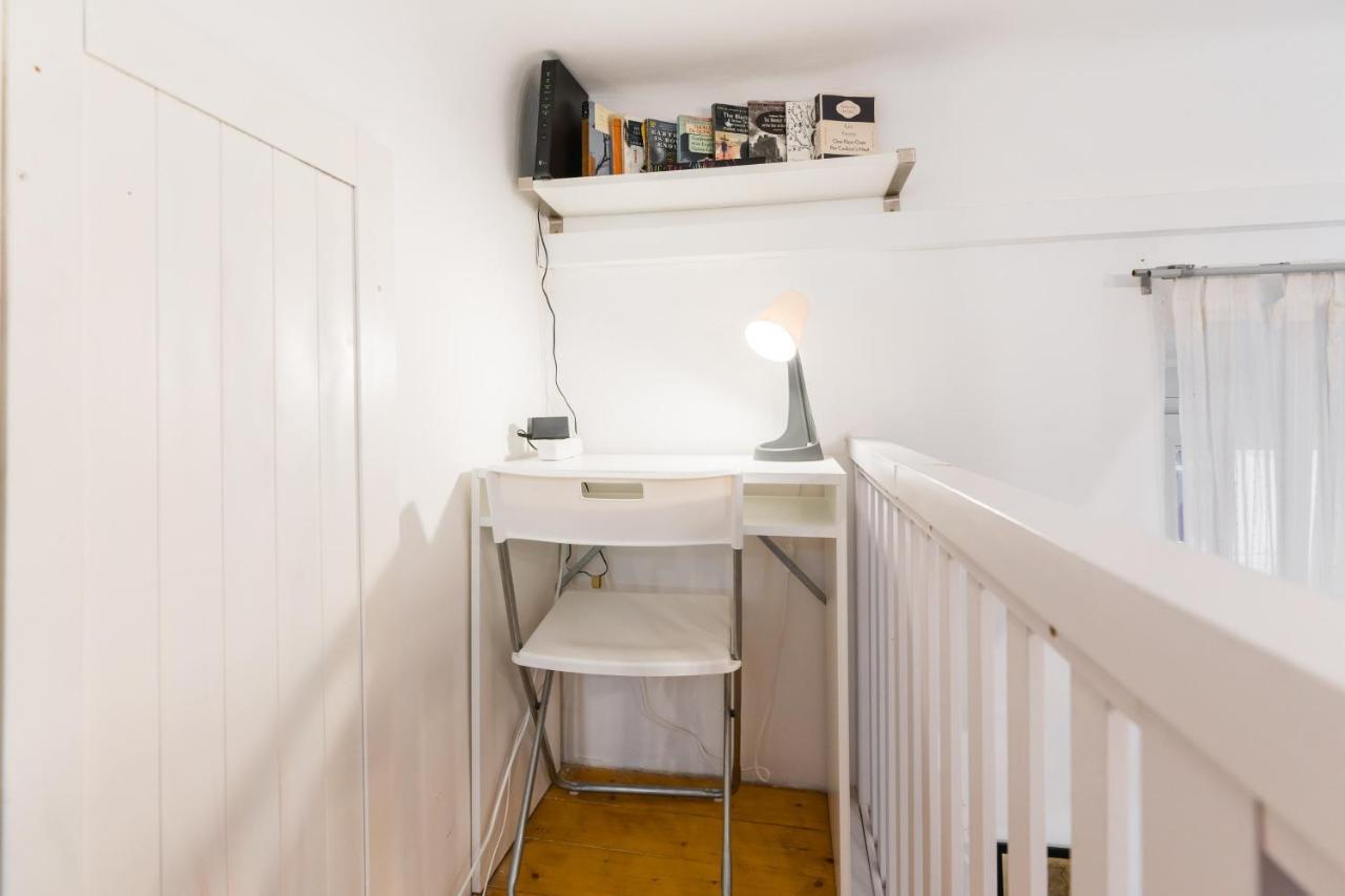 Lovely Little Loft In The Heart Of Apartamento Budapest