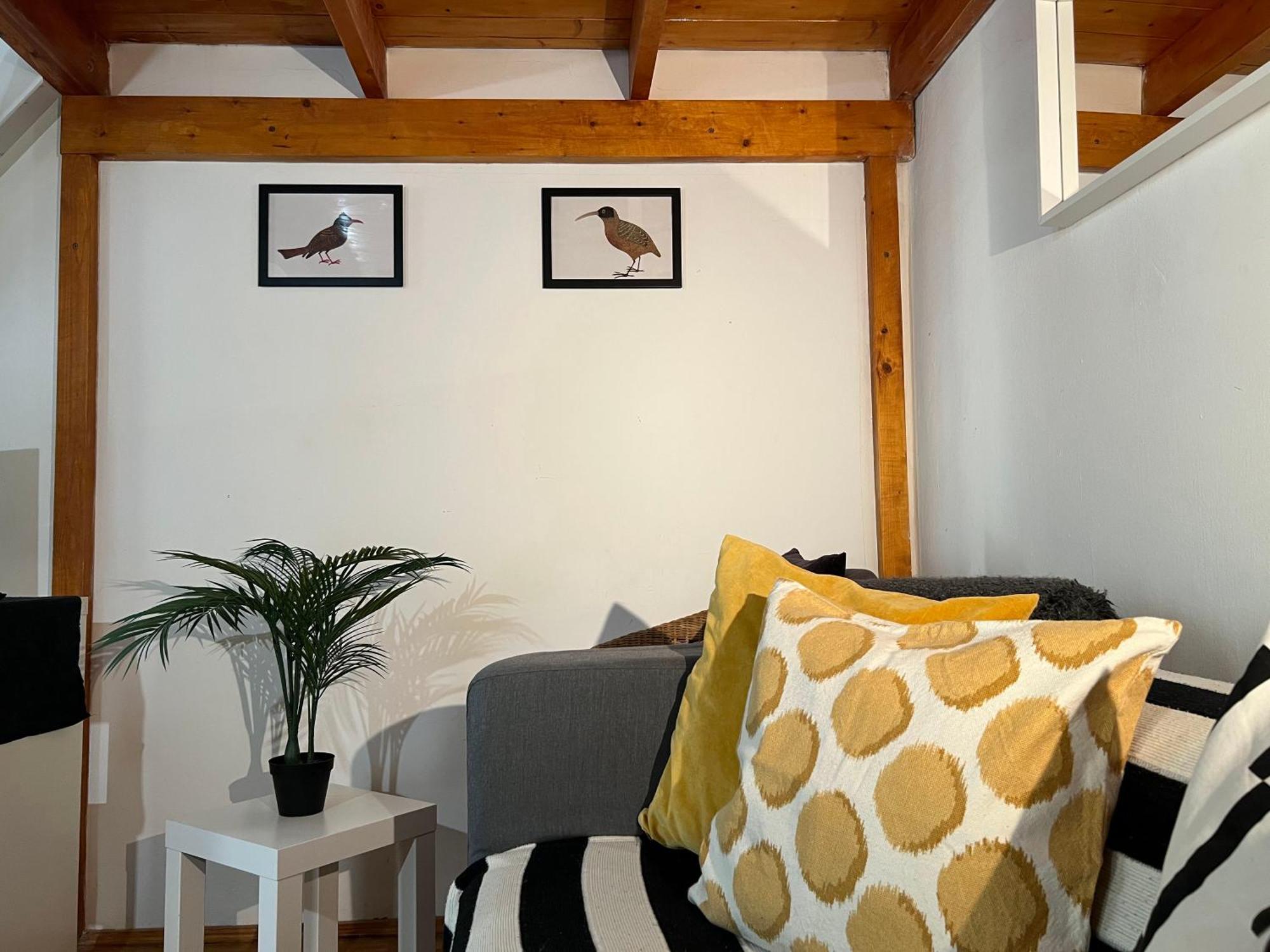 Apartamento Lovely Little Loft In The Heart Of Budapest